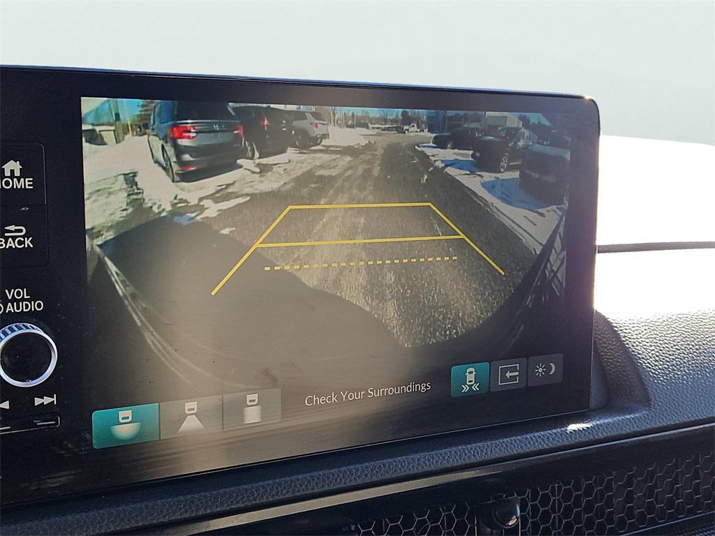 used 2025 Honda CR-V car, priced at $34,439