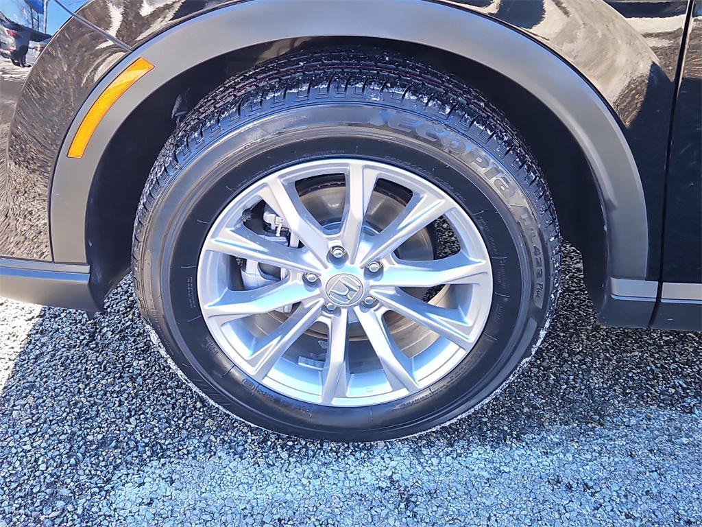 used 2025 Honda CR-V car, priced at $34,439