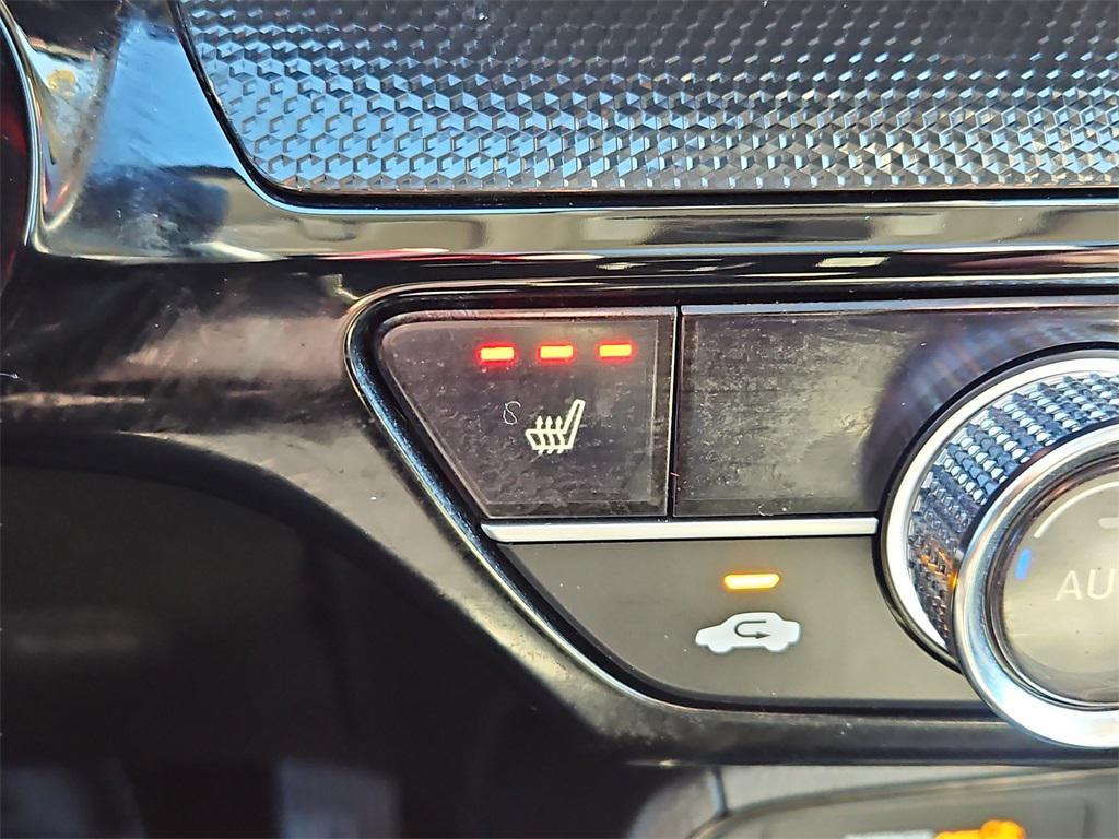 used 2025 Honda CR-V car, priced at $34,439