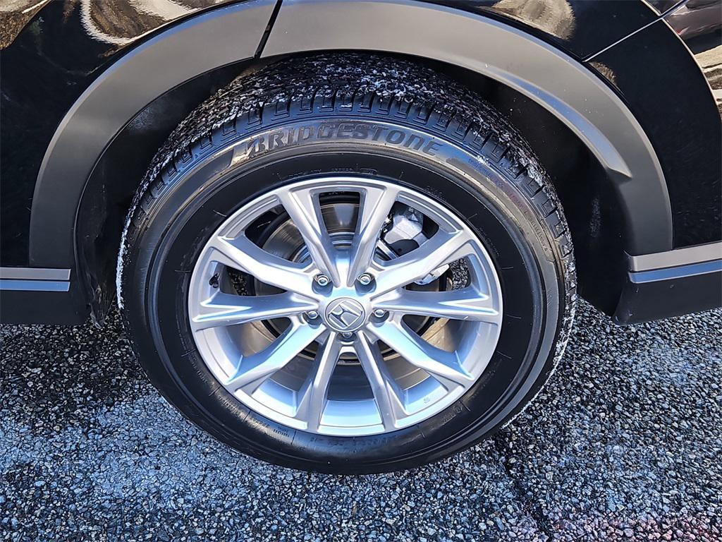 used 2025 Honda CR-V car, priced at $34,439