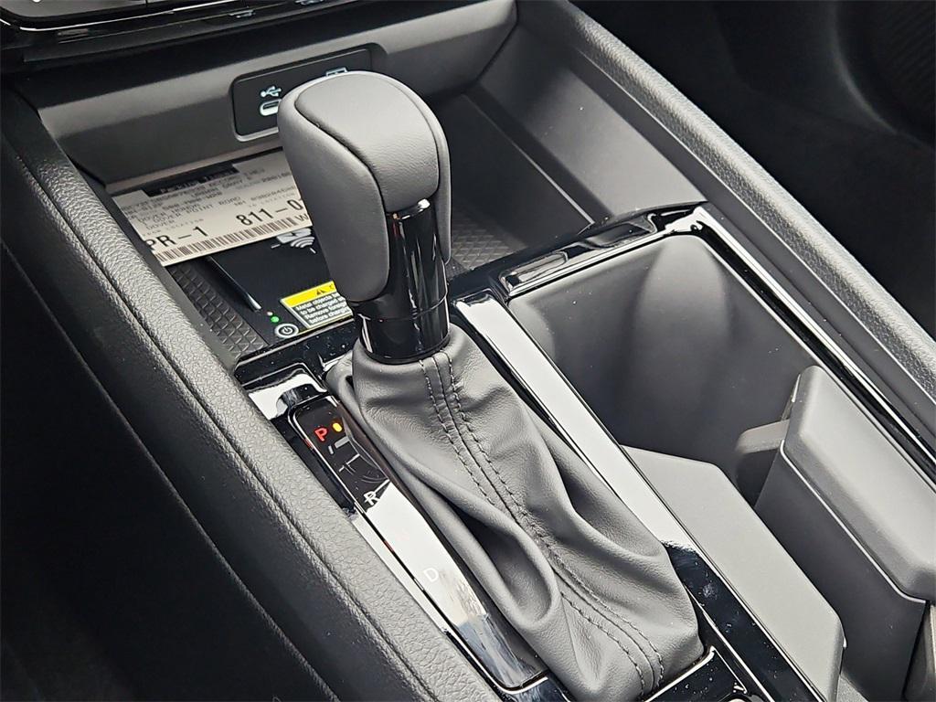 new 2025 Honda Accord Hybrid car, priced at $34,850