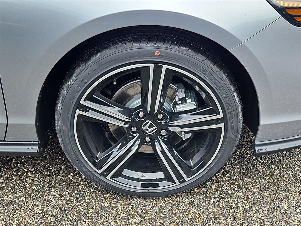 new 2025 Honda Accord Hybrid car, priced at $34,850