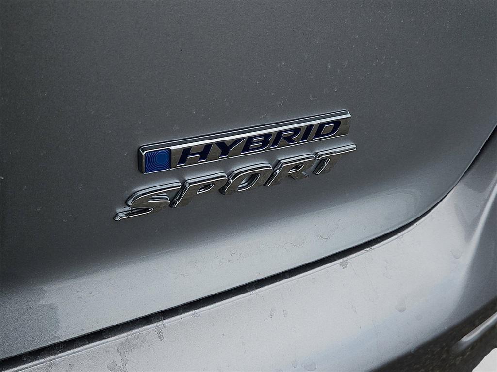 new 2025 Honda Accord Hybrid car, priced at $34,850