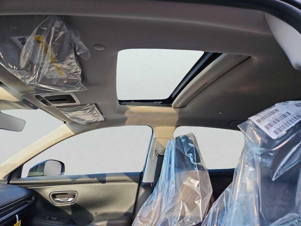 new 2026 Honda HR-V car, priced at $33,755
