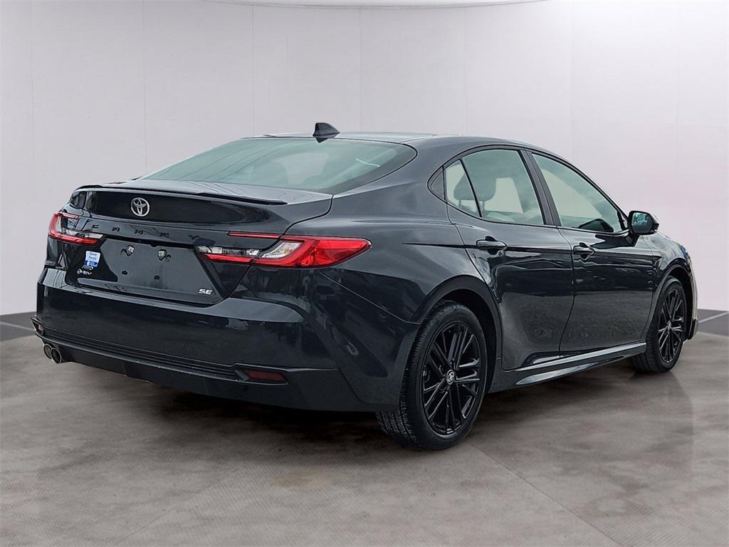 used 2025 Toyota Camry car, priced at $31,947