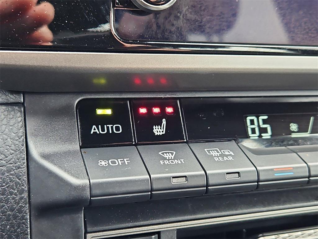 used 2025 Toyota Camry car, priced at $31,947