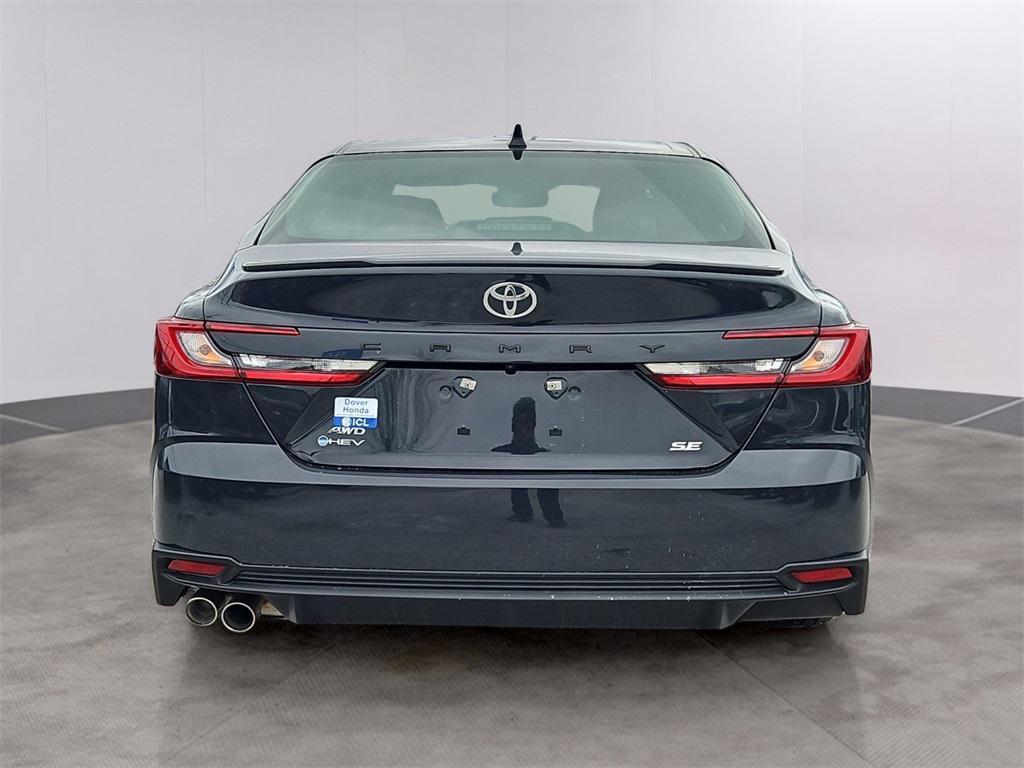 used 2025 Toyota Camry car, priced at $31,947