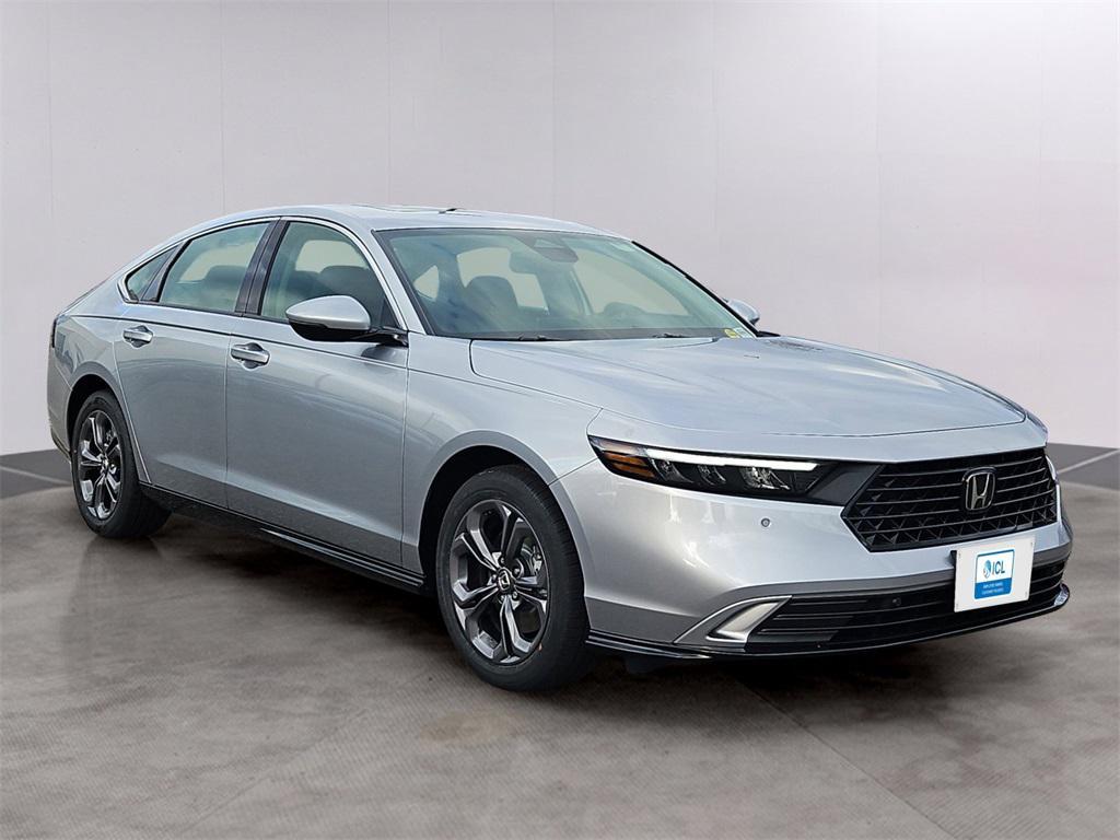 new 2025 Honda Accord Hybrid car, priced at $36,135