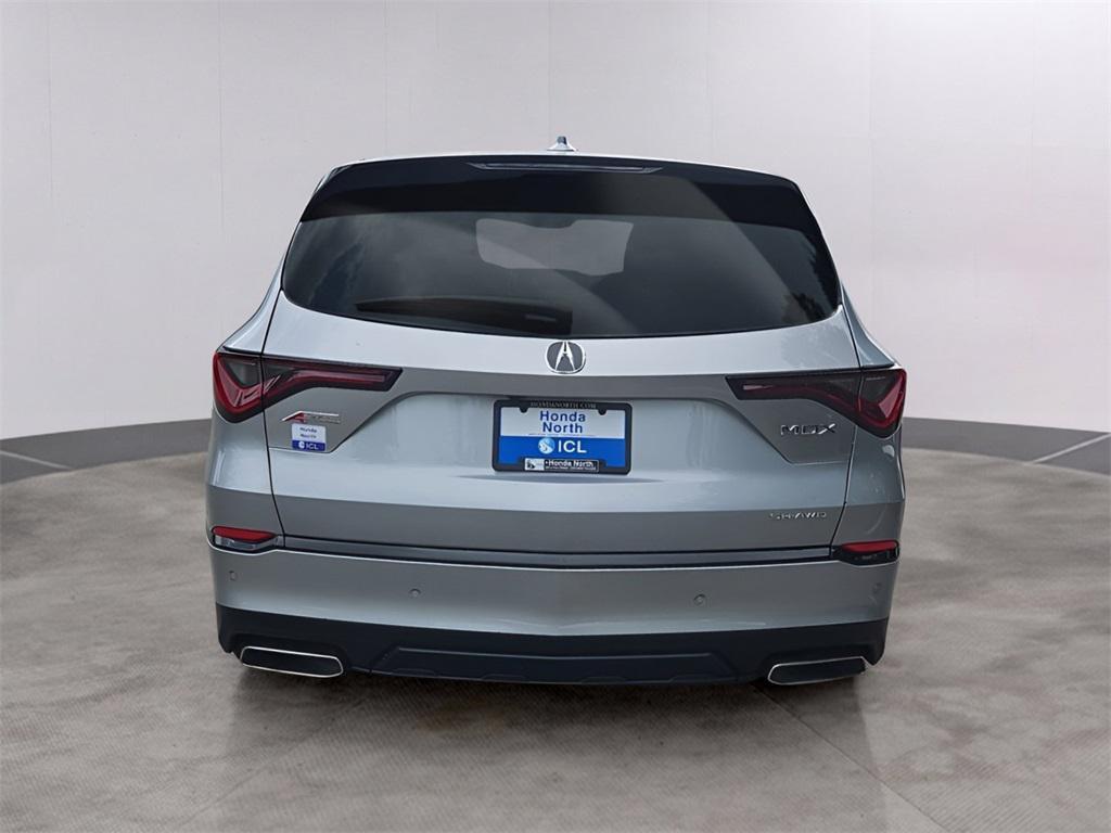 used 2024 Acura MDX car, priced at $45,387
