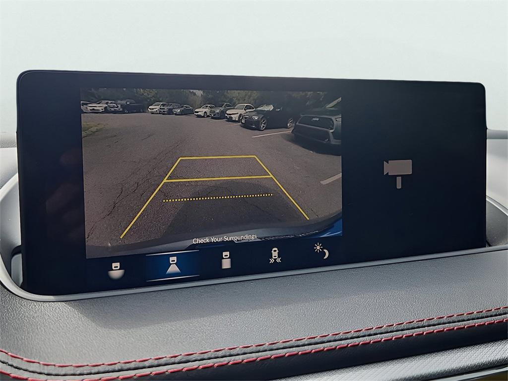 used 2024 Acura MDX car, priced at $45,387