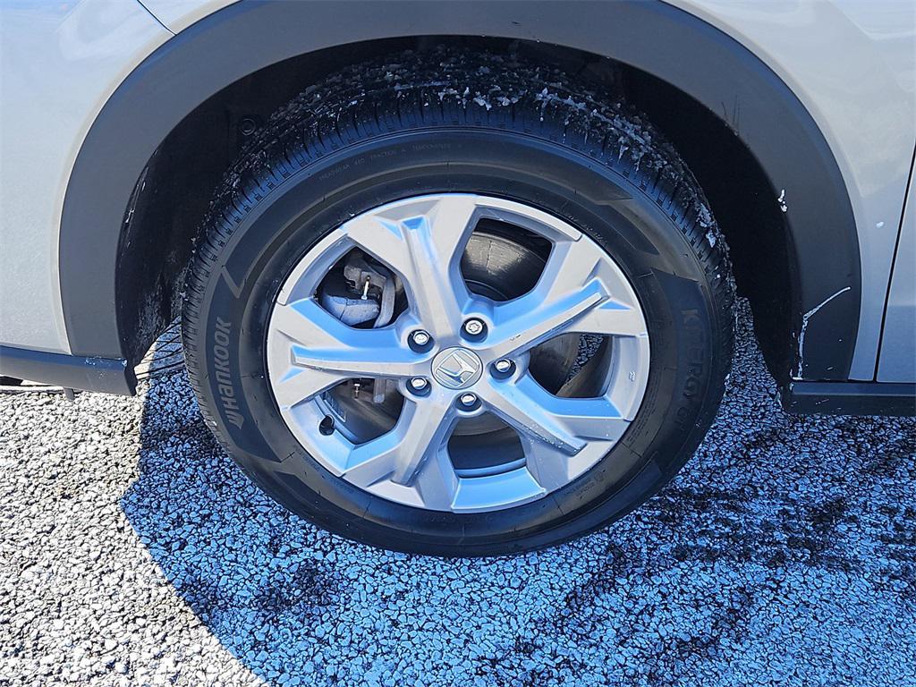 used 2023 Honda HR-V car, priced at $23,617
