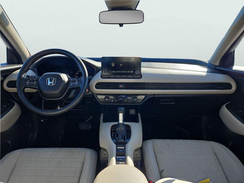 used 2023 Honda HR-V car, priced at $24,323