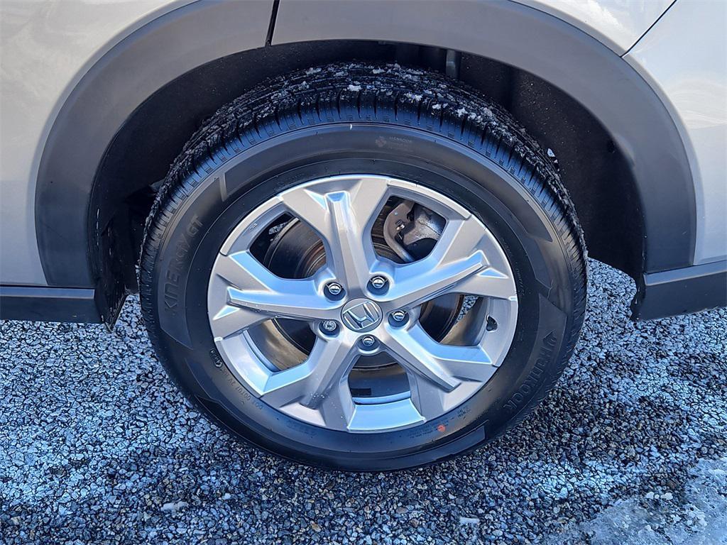 used 2023 Honda HR-V car, priced at $23,617