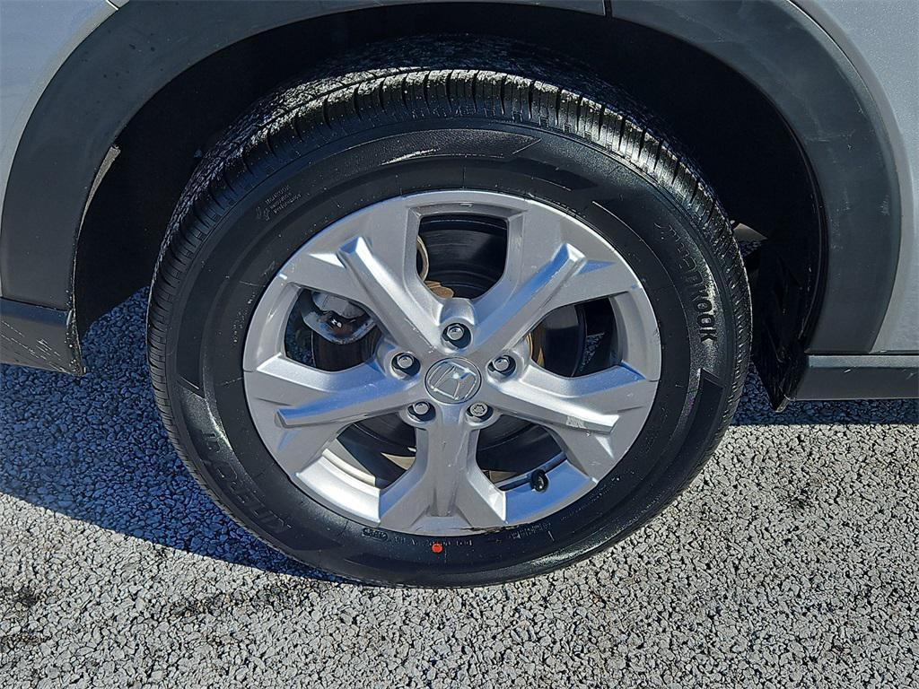 used 2023 Honda HR-V car, priced at $23,617