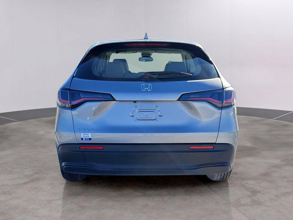 used 2023 Honda HR-V car, priced at $24,323