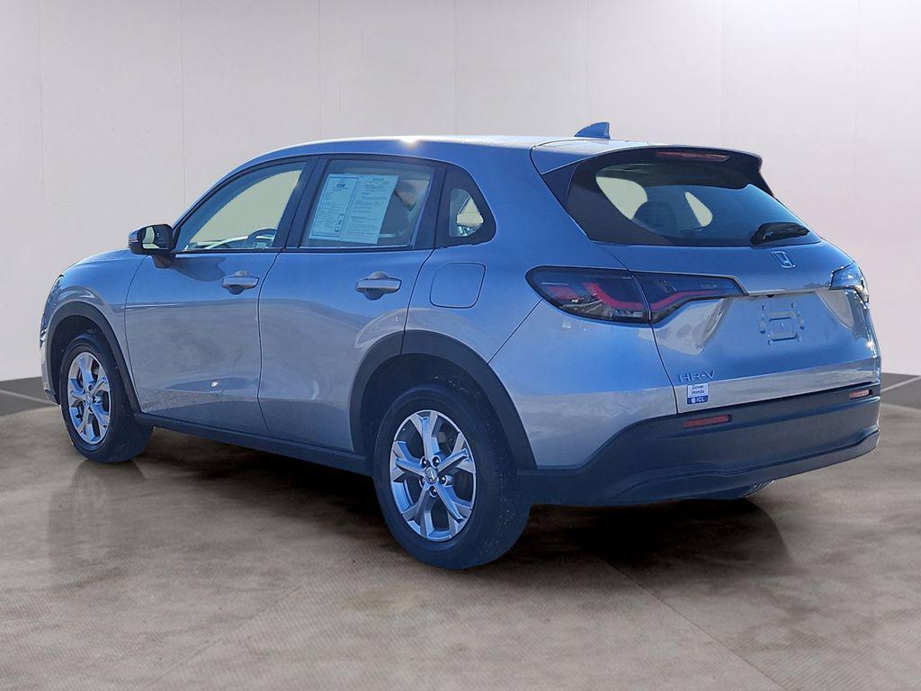 used 2023 Honda HR-V car, priced at $24,323