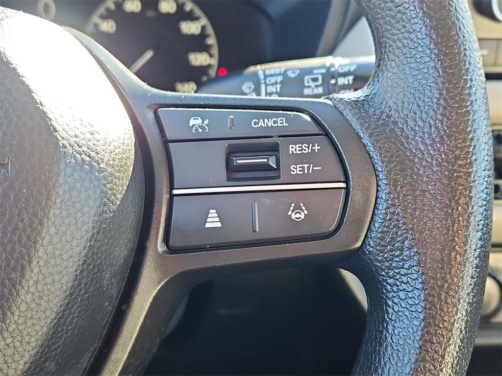 used 2023 Honda HR-V car, priced at $23,617