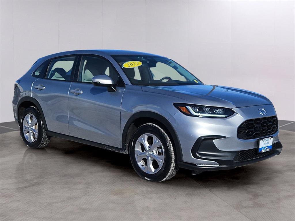 used 2023 Honda HR-V car, priced at $23,617