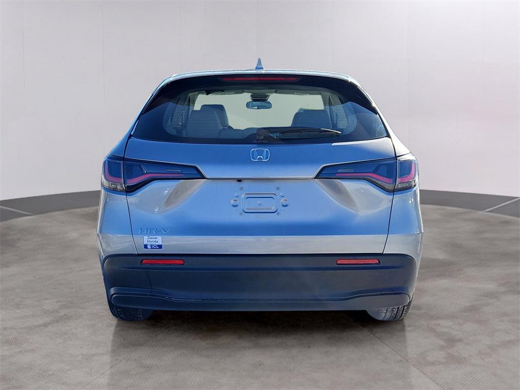 used 2023 Honda HR-V car, priced at $23,617
