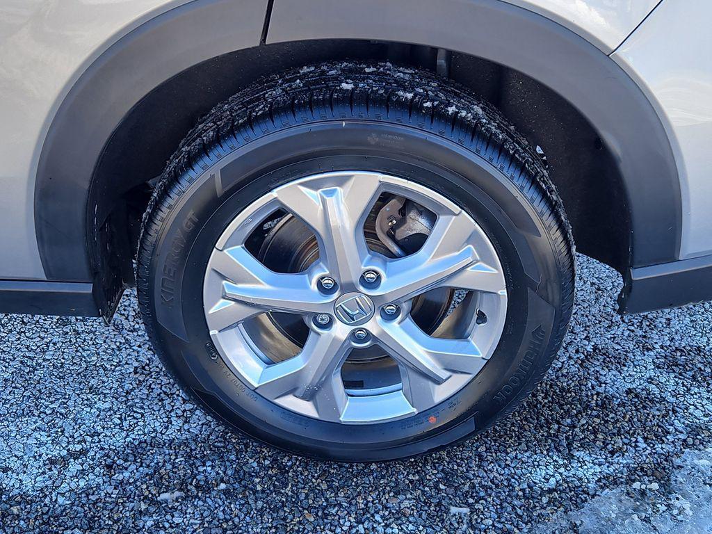 used 2023 Honda HR-V car, priced at $24,323