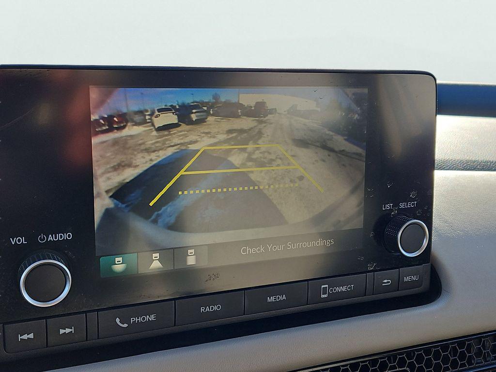 used 2023 Honda HR-V car, priced at $24,323