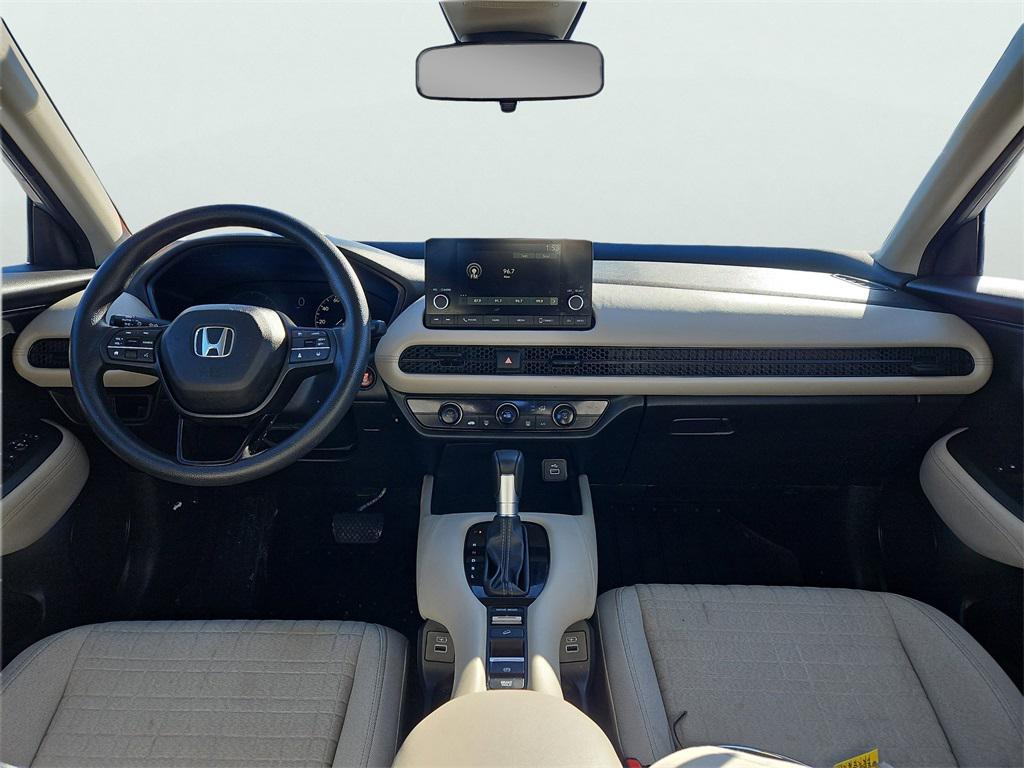 used 2023 Honda HR-V car, priced at $23,617