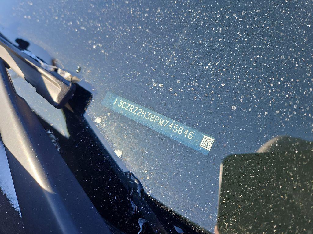 used 2023 Honda HR-V car, priced at $24,323