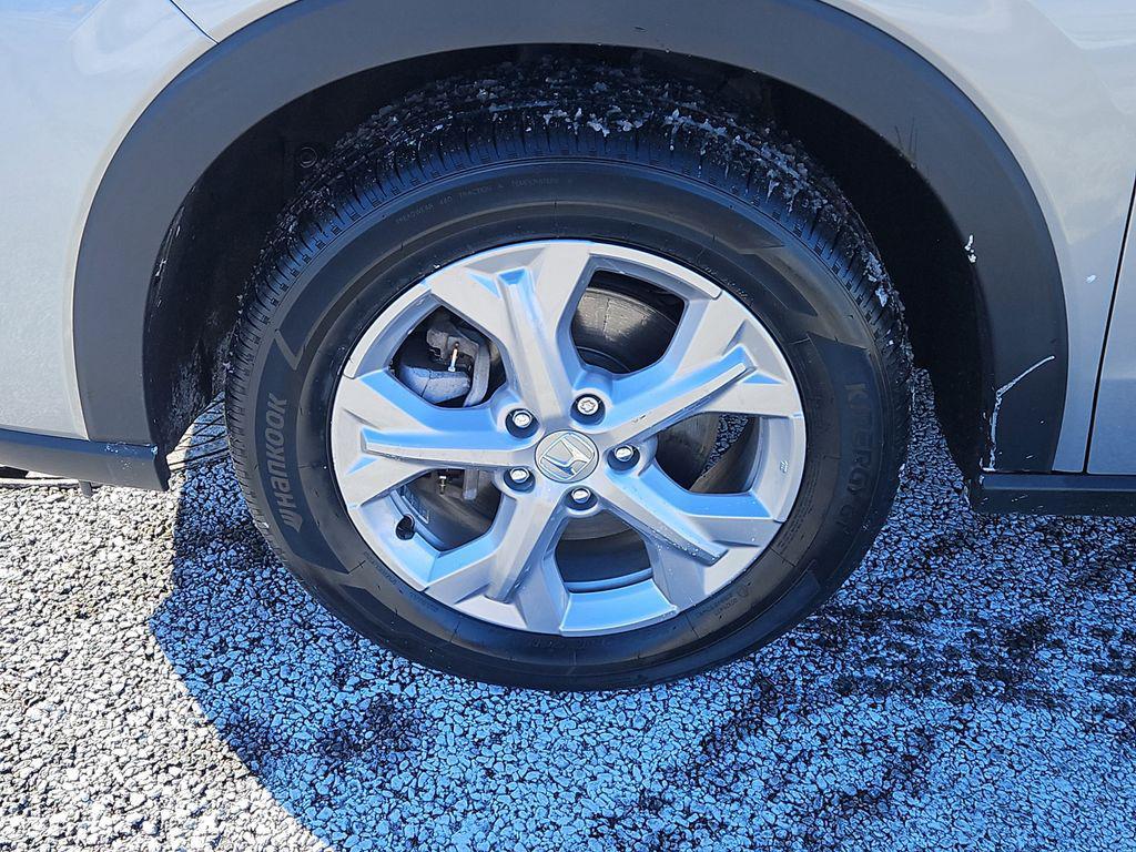 used 2023 Honda HR-V car, priced at $24,323