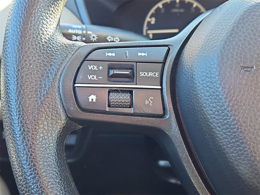 used 2023 Honda HR-V car, priced at $23,617