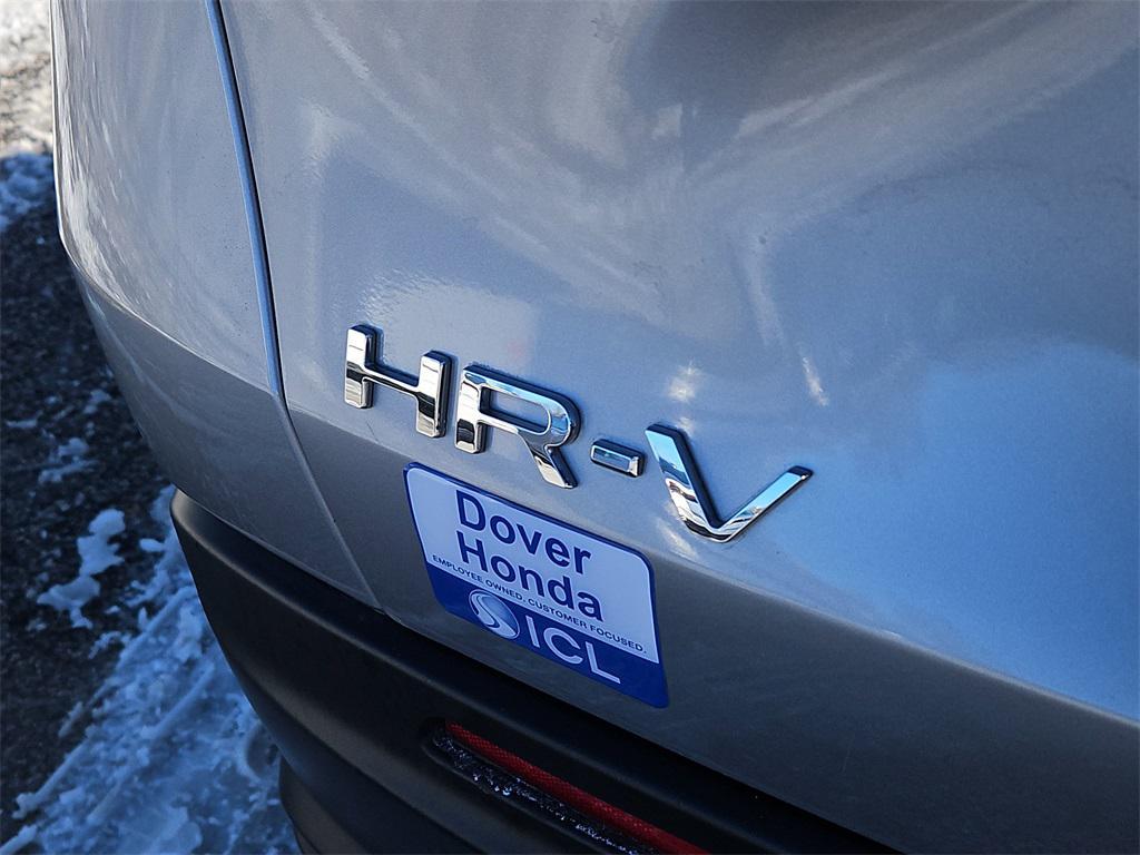 used 2023 Honda HR-V car, priced at $23,617