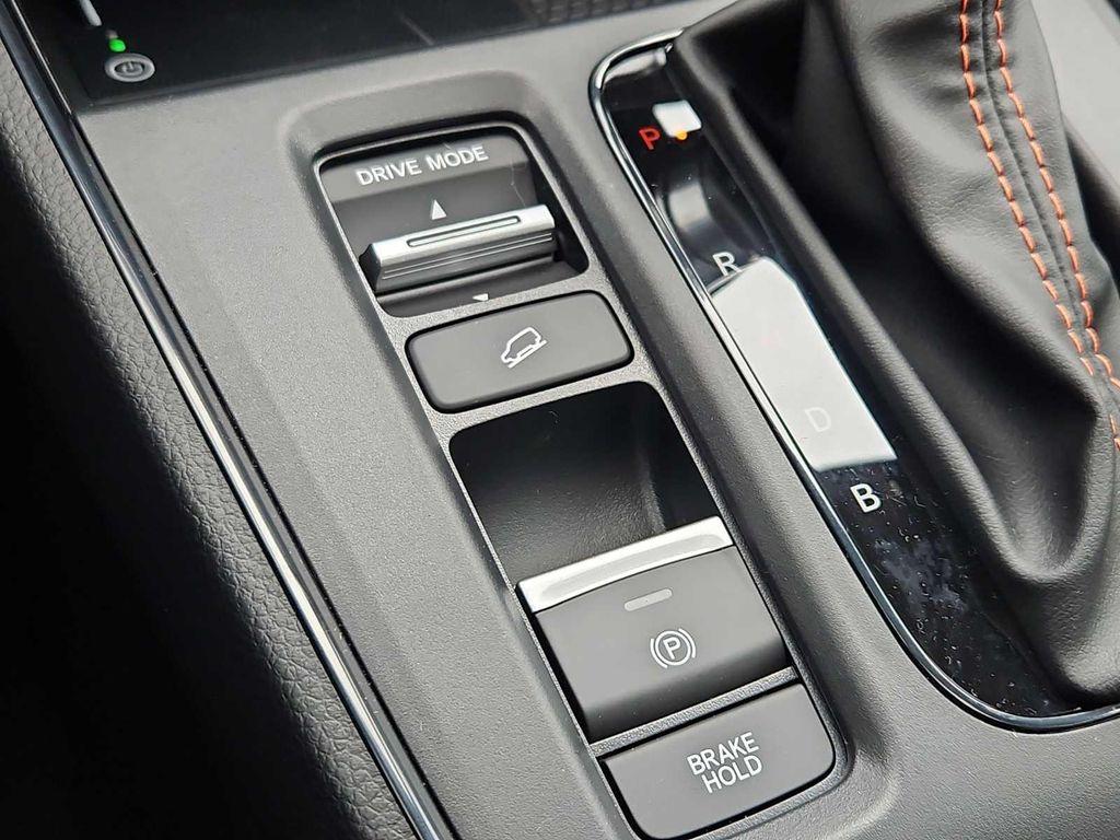new 2026 Honda CR-V Hybrid car, priced at $41,675
