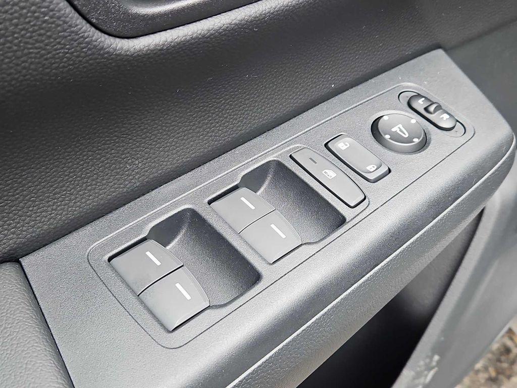 new 2026 Honda CR-V Hybrid car, priced at $41,675