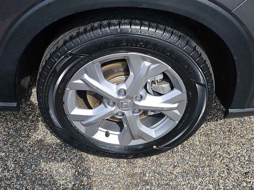 used 2025 Honda HR-V car, priced at $26,647
