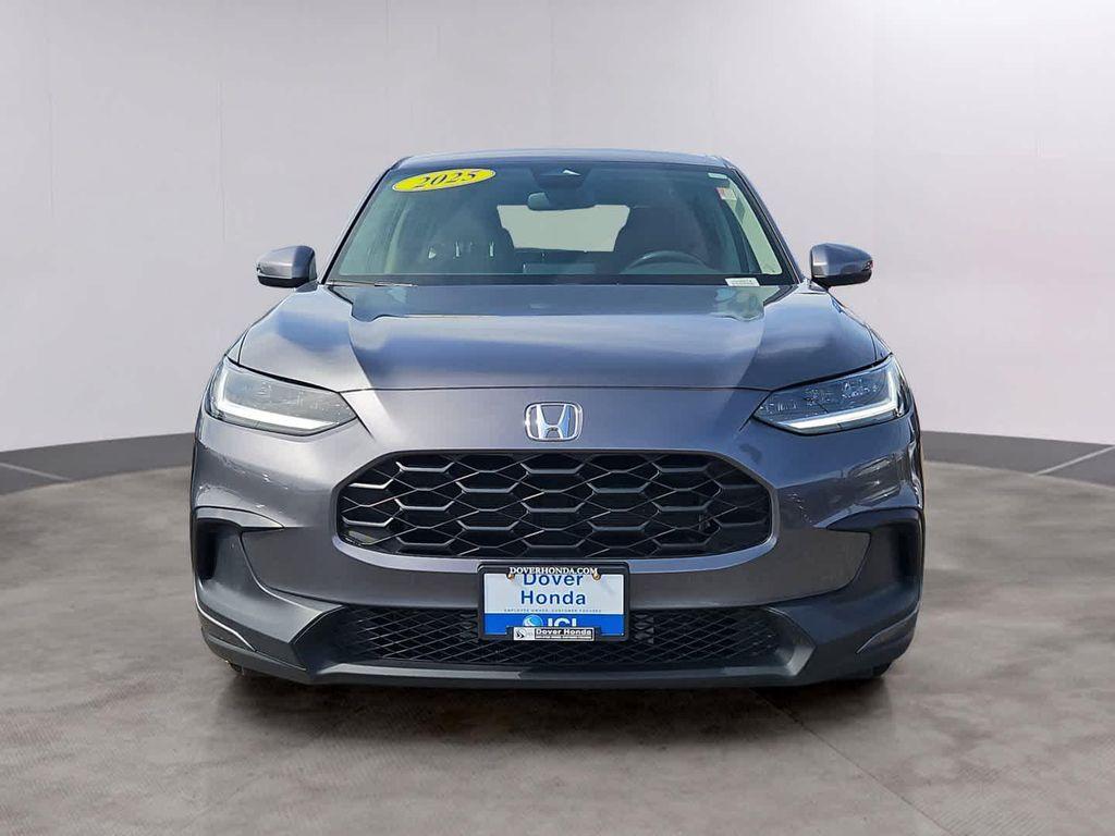 used 2025 Honda HR-V car, priced at $27,580