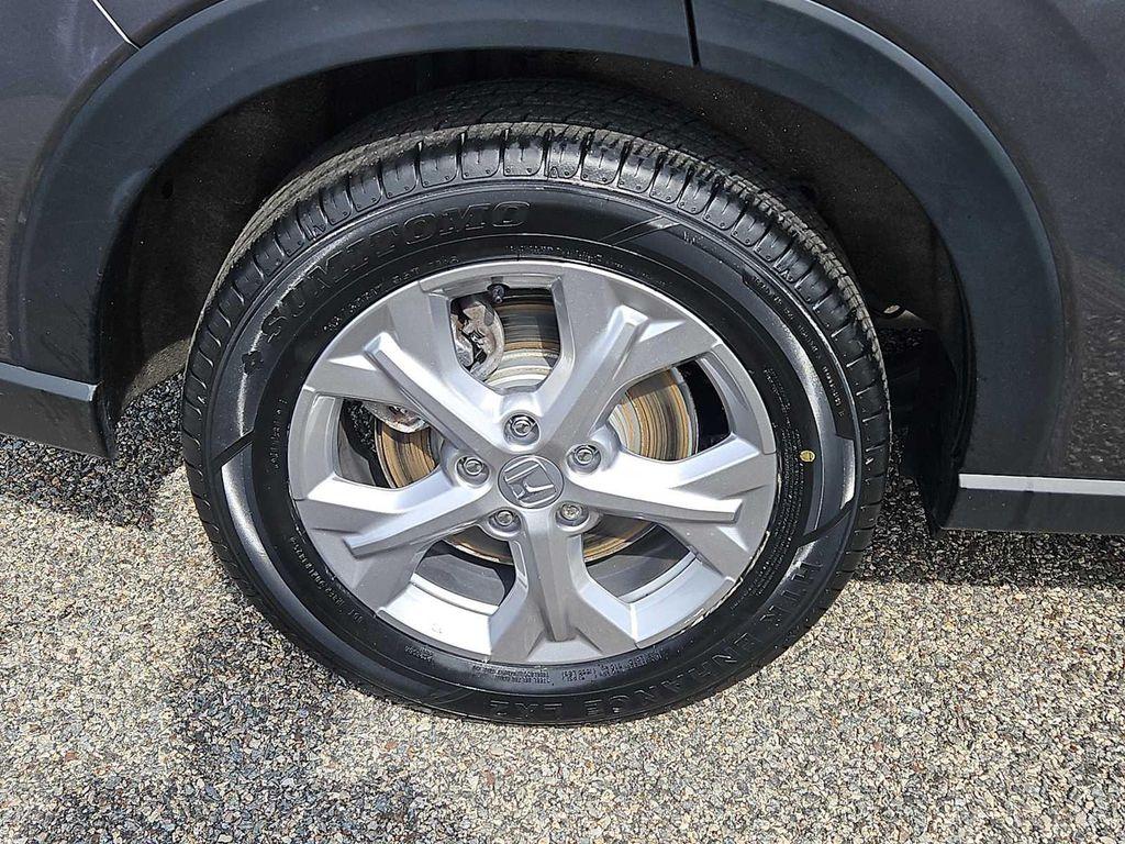 used 2025 Honda HR-V car, priced at $26,647