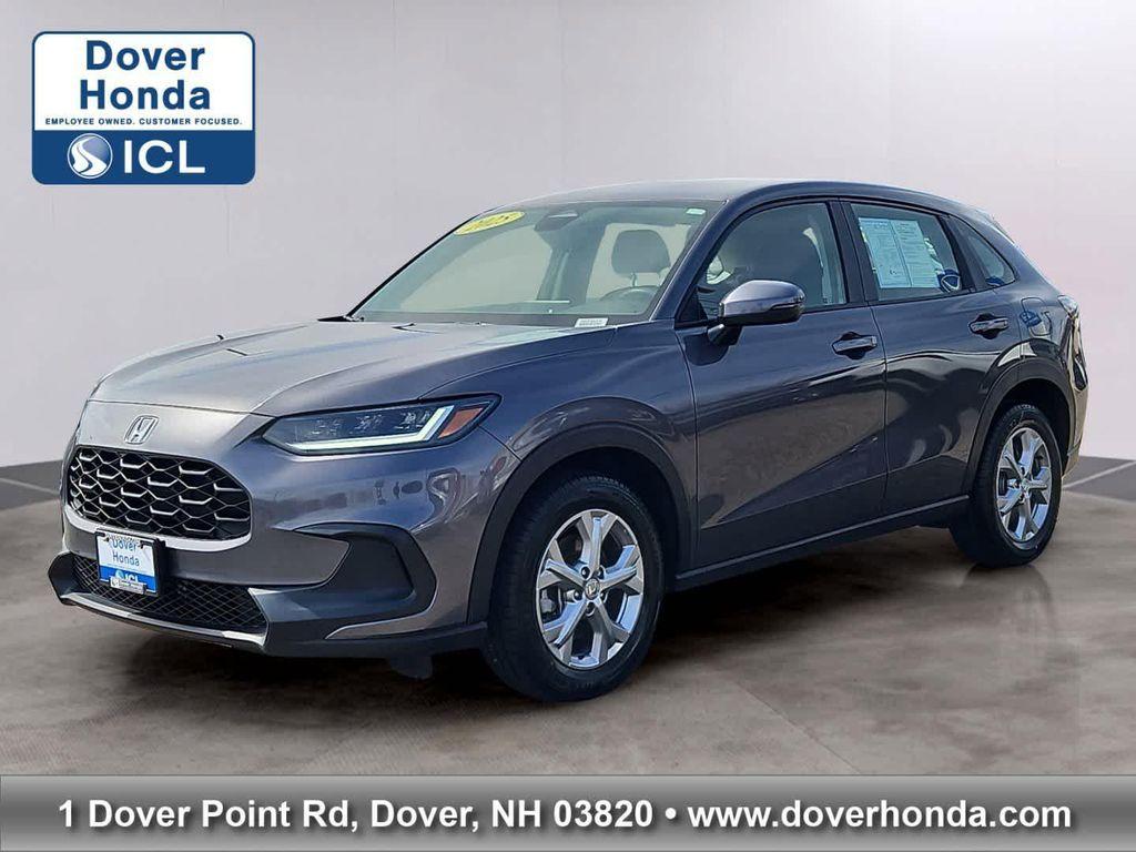 used 2025 Honda HR-V car, priced at $27,997