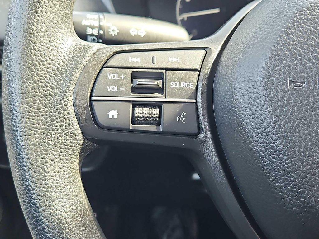 used 2025 Honda HR-V car, priced at $26,647