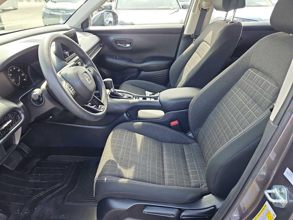 used 2025 Honda HR-V car, priced at $26,647