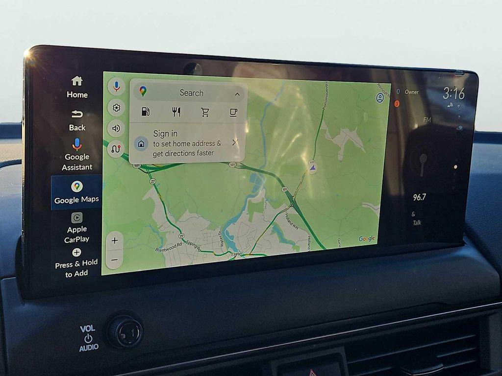 new 2026 Honda Pilot car, priced at $52,345