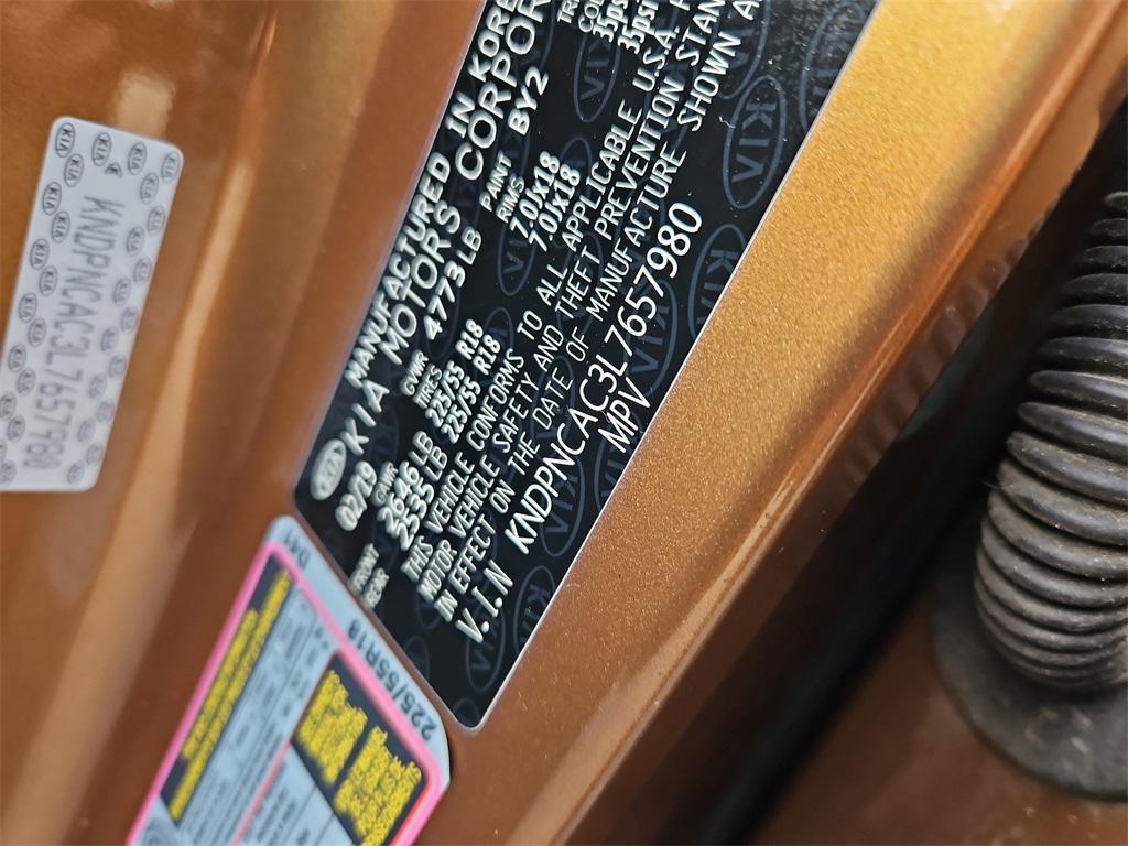 used 2020 Kia Sportage car, priced at $18,887