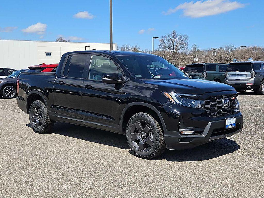 new 2026 Honda Ridgeline car, priced at $48,990