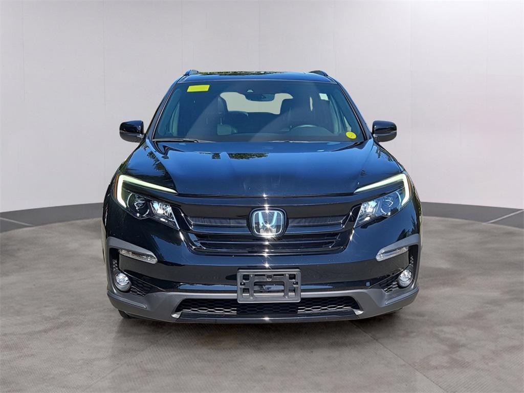 used 2022 Honda Pilot car, priced at $31,687