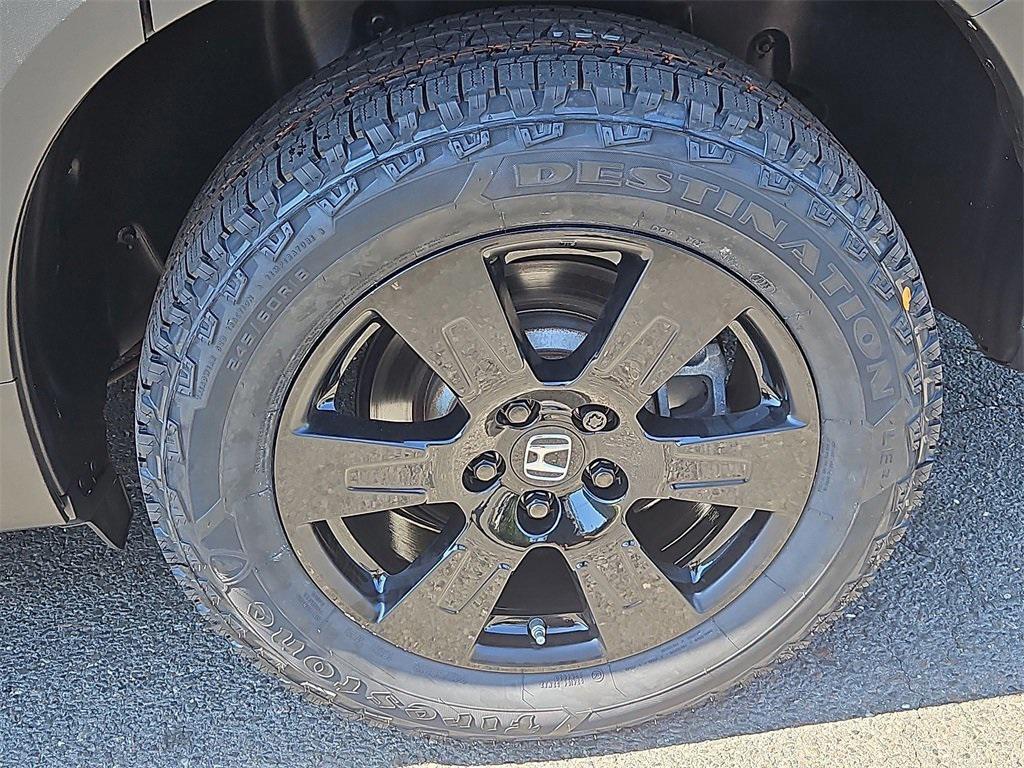 used 2022 Honda Pilot car, priced at $31,687