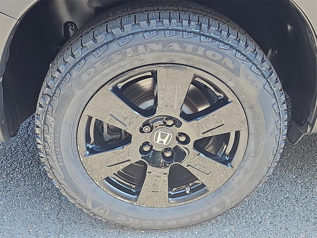 used 2022 Honda Pilot car, priced at $31,687