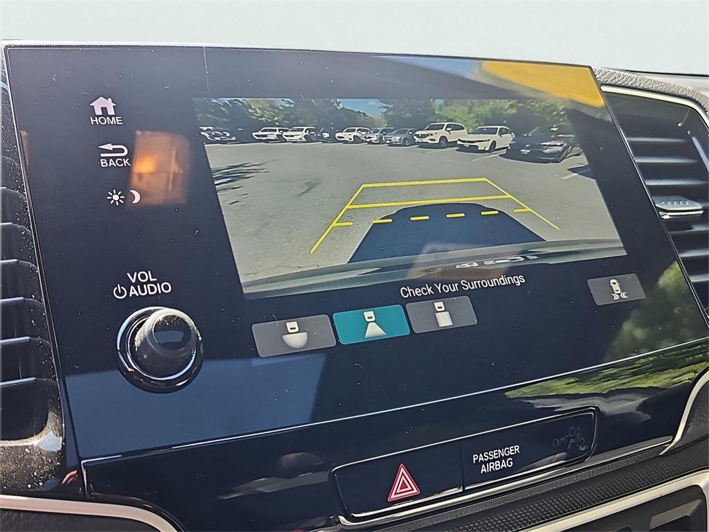 used 2022 Honda Pilot car, priced at $31,687