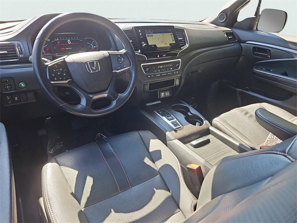 used 2022 Honda Pilot car, priced at $31,687