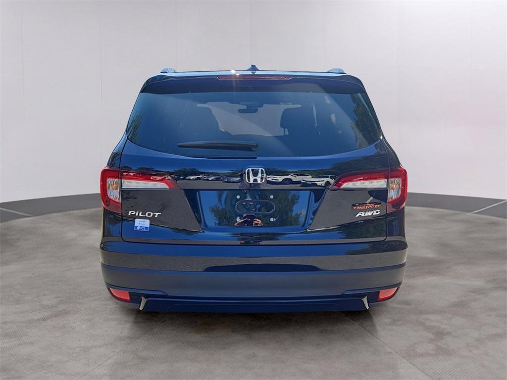 used 2022 Honda Pilot car, priced at $31,687