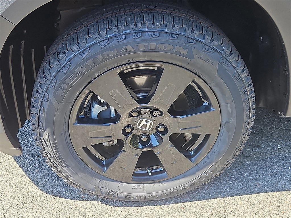 used 2022 Honda Pilot car, priced at $31,687