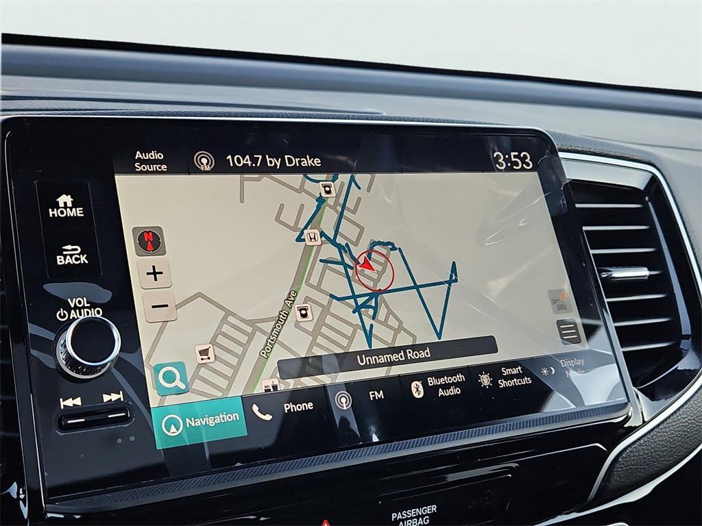 new 2026 Honda Ridgeline car, priced at $48,690