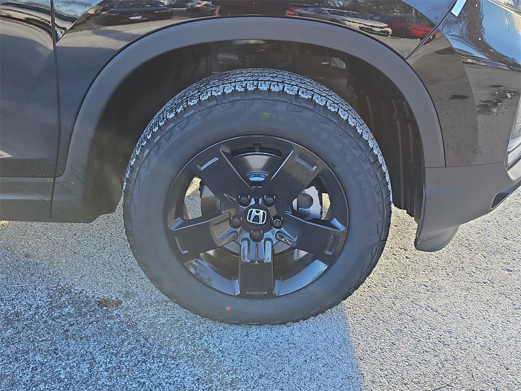 new 2026 Honda Ridgeline car, priced at $48,690